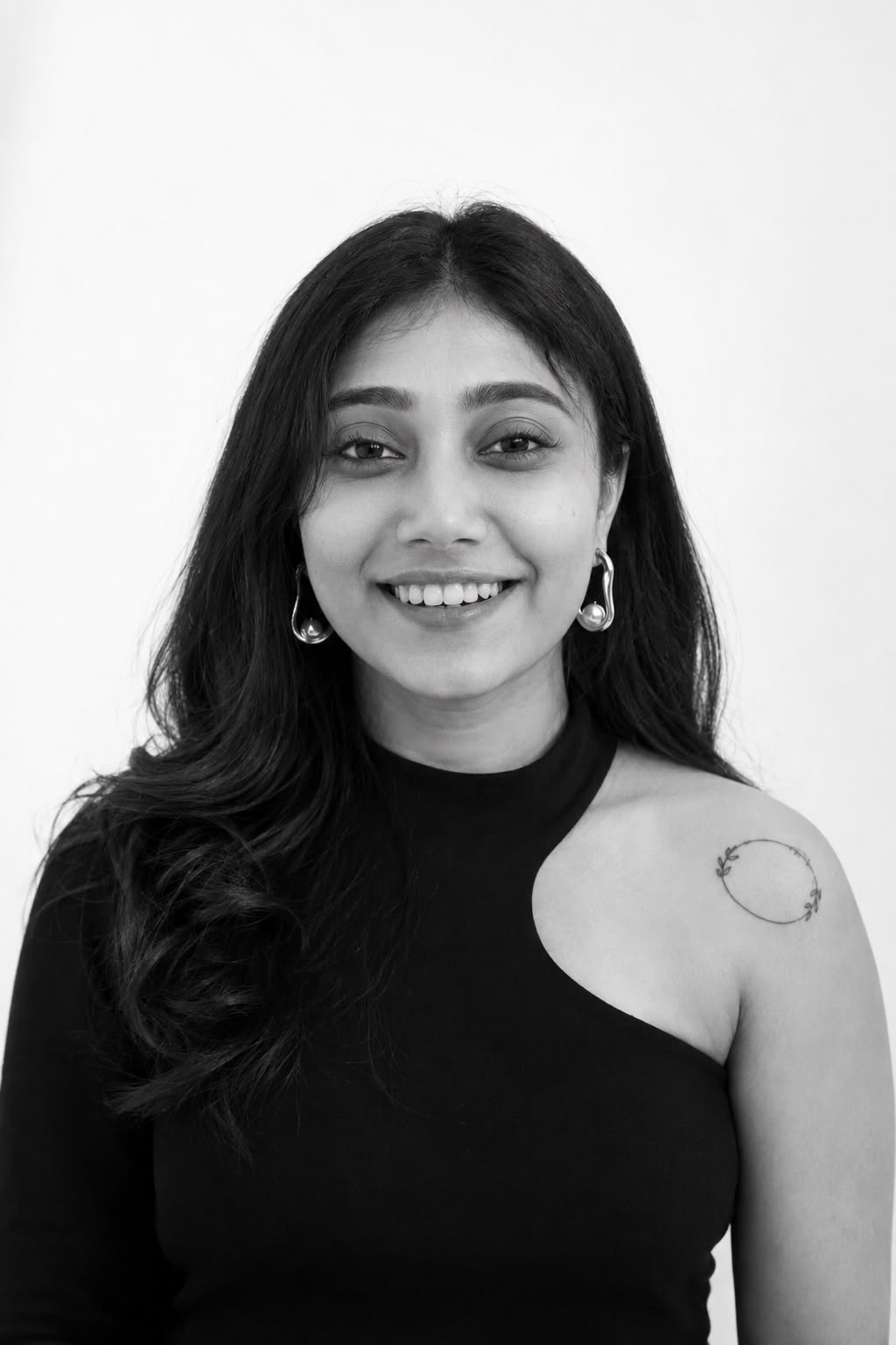 Portrait of Poulami Saha
